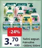 Tečni sapun Palmolive