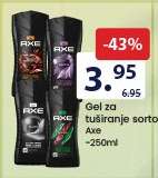 Axe Gel za tuširanje