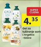Gel za tuširanje L'Angelica