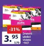 Dnevni ulošci Violeta