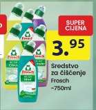 Sredstvo za čišćenje Frosch