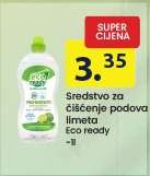 Sredstvo za čišćenje podova limeta