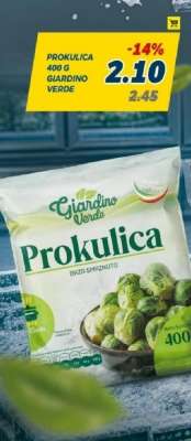 PROKULICA 400 G GIARDINO VERDE