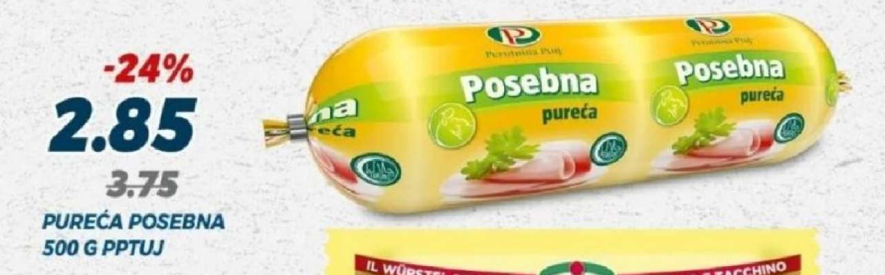 Pureća Posebna
