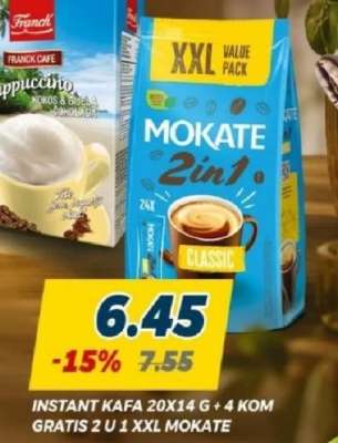 Mokate 2in1 Classic
