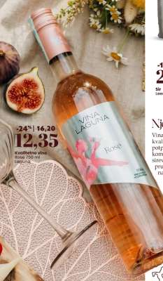 Vina Laguna Rose