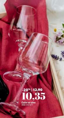 Čaša za vino
