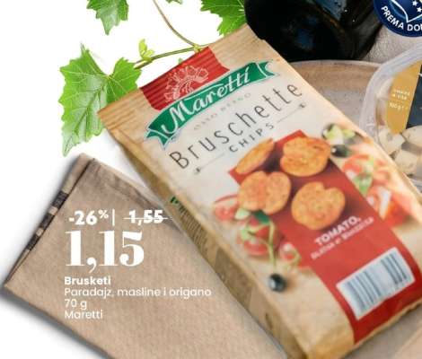 Brusketi