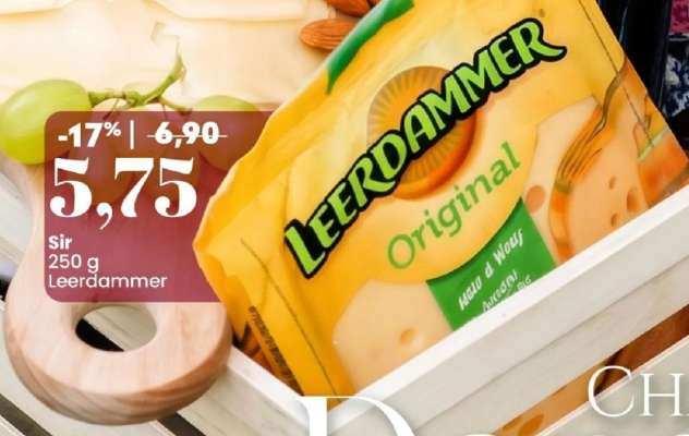 Leerdammer Original