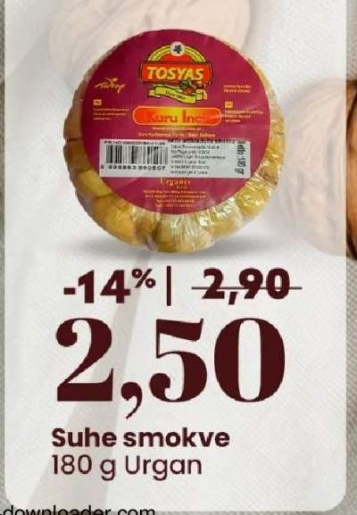 Suhe smokve