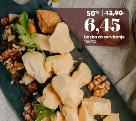 Daska za serviranje