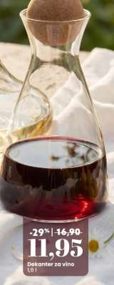 Dekanter za vino