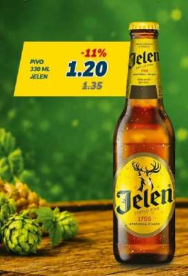 Pivo Jelen