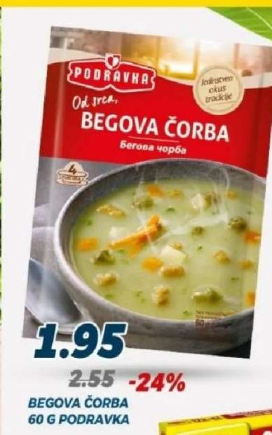 Begova čorba