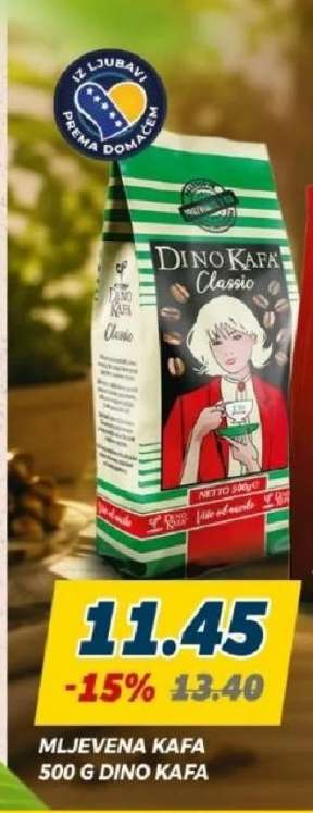 Mljevena kafa