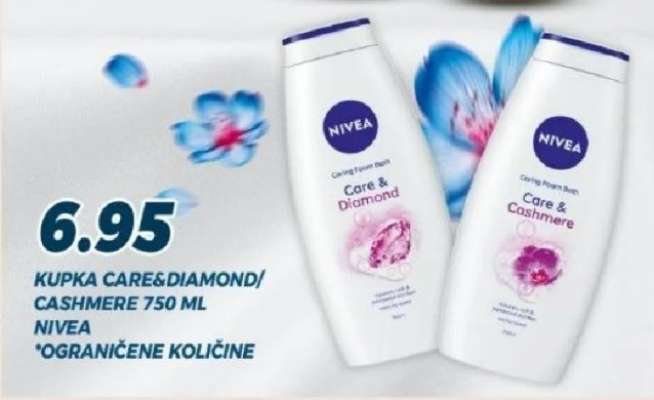 Kupka Care & Diamond/Cashmere 750 ml