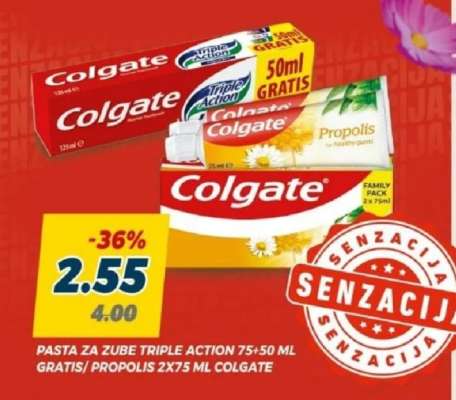 COLGATE