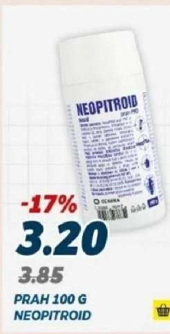 PRAH 100 G NEOPITROID