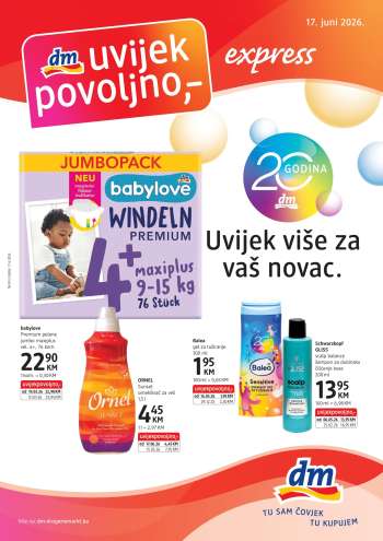 thumbnail - dm katalog - Express
