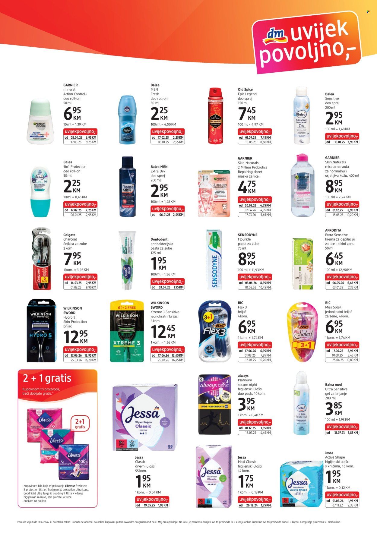 dm katalog - 09.06.2026. - 29.06.2026.. Stranica 3