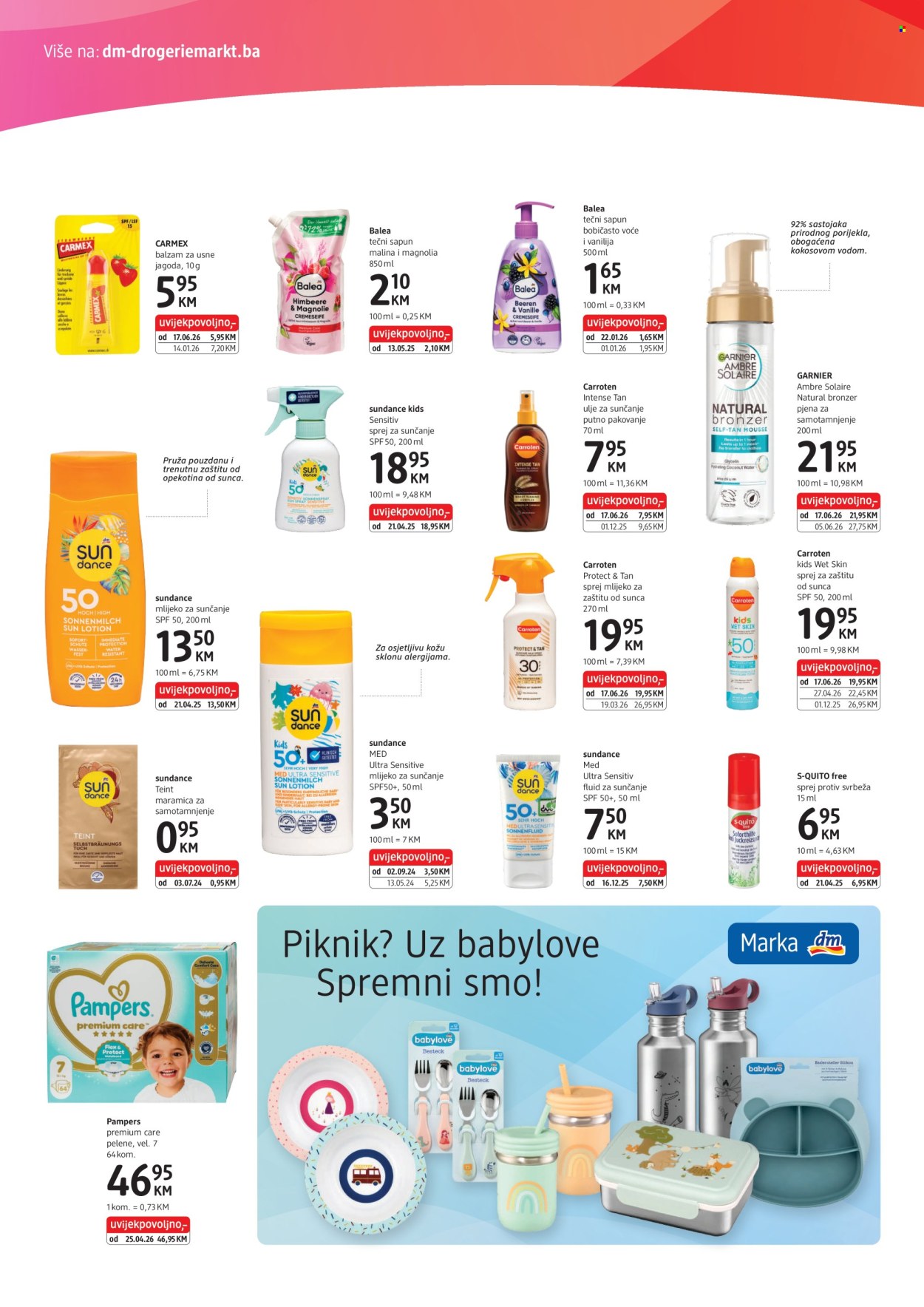 dm katalog - 09.06.2026. - 29.06.2026.. Stranica 4