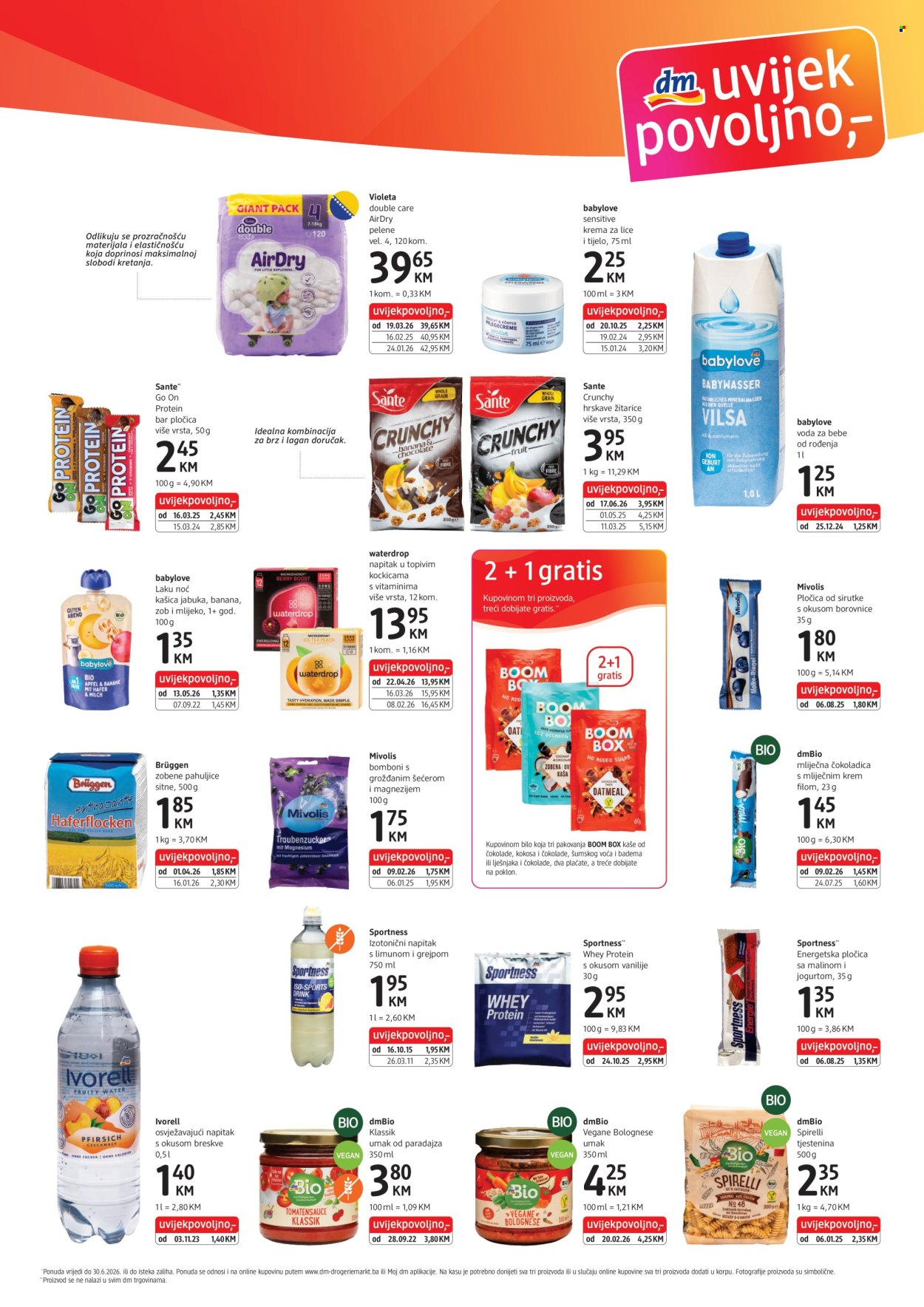 dm katalog - 09.06.2026. - 29.06.2026.. Stranica 5