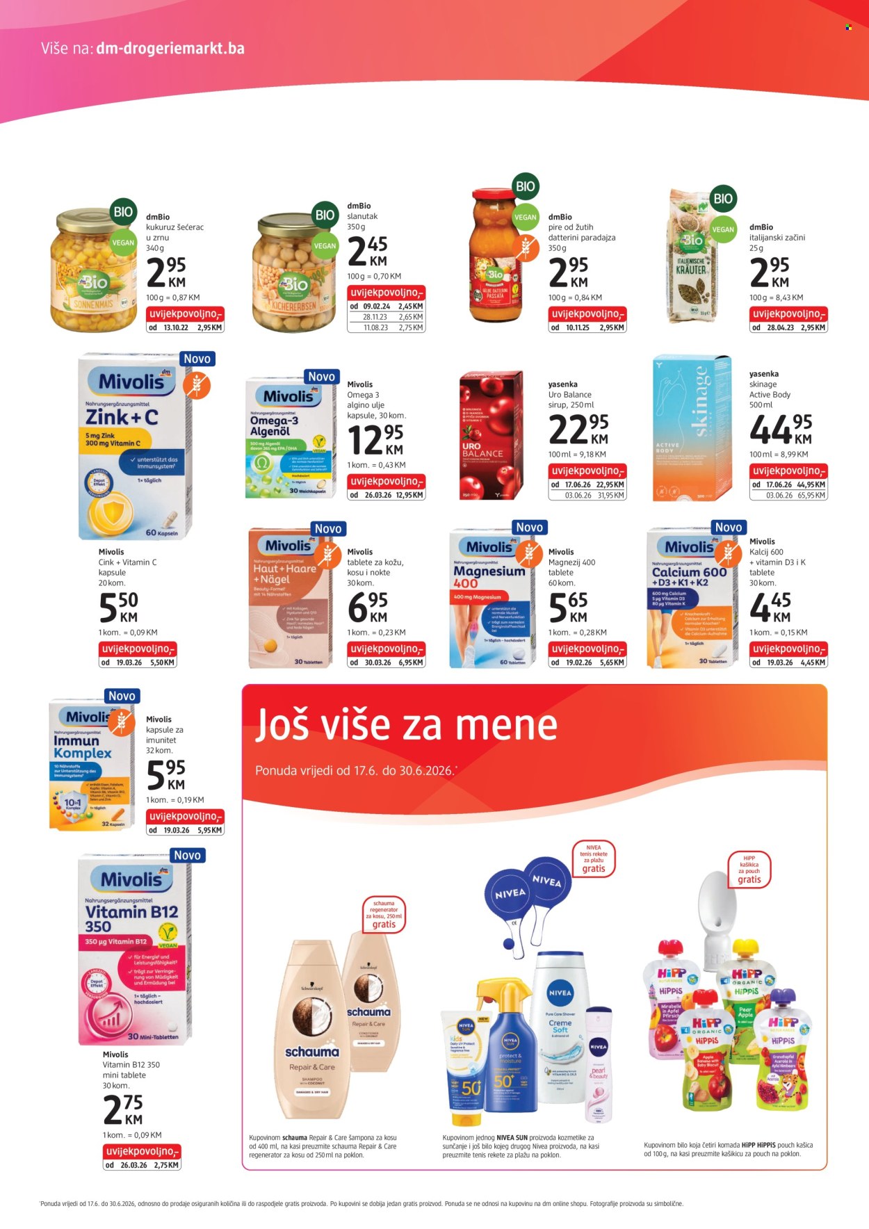 dm katalog - 09.06.2026. - 29.06.2026.. Stranica 6