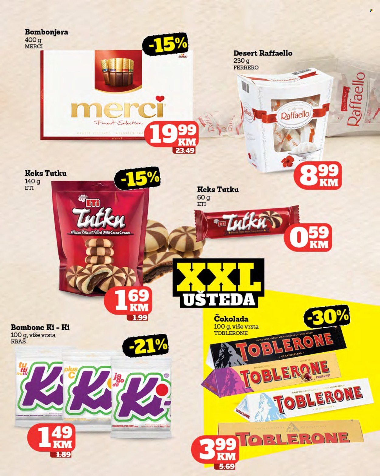 Tropic katalog - 17.06.2026. - 07.07.2026.. Stranica 25