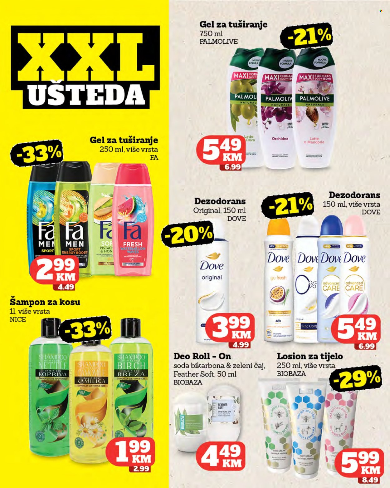 Tropic katalog - 17.06.2026. - 07.07.2026.. Stranica 38