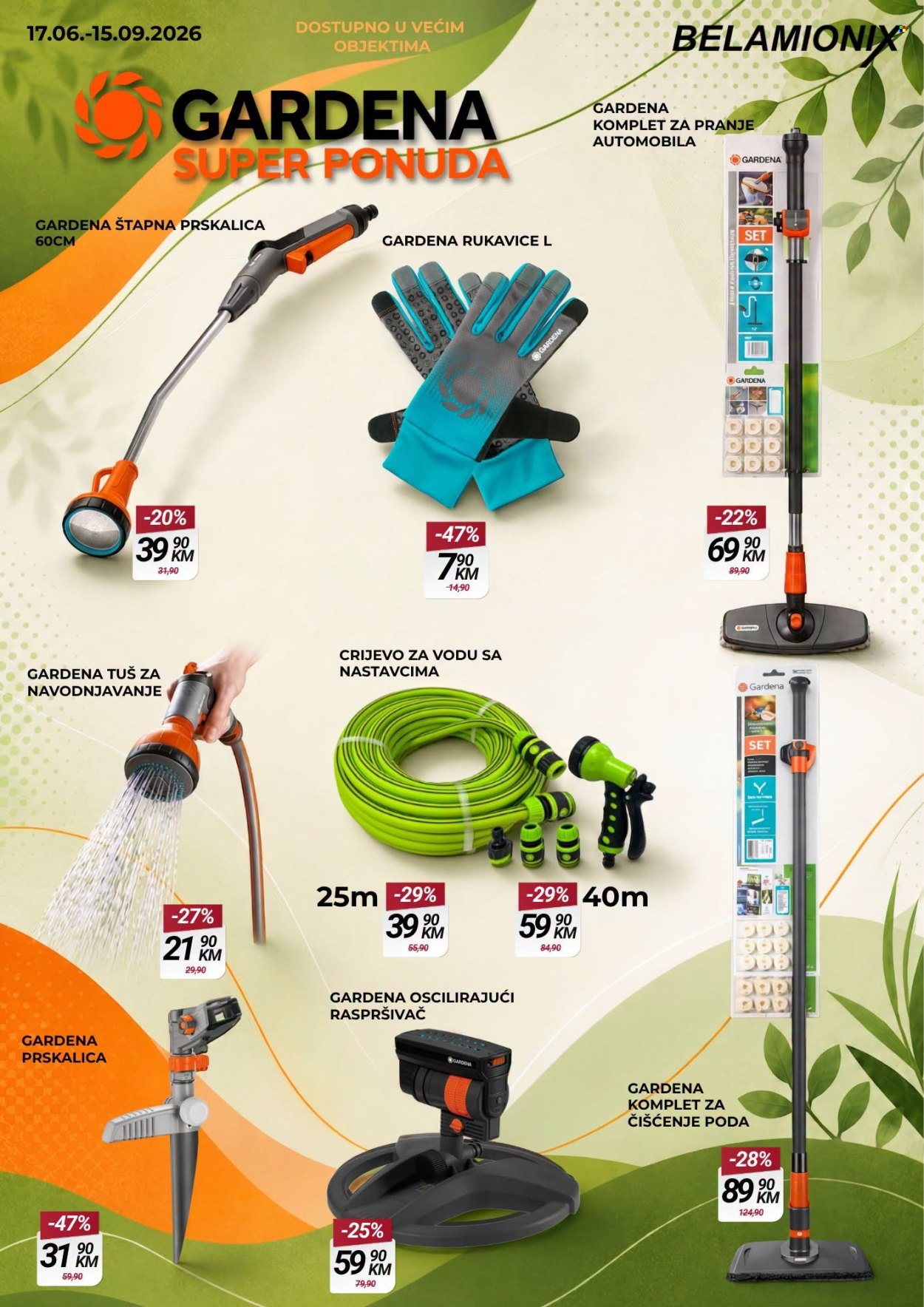 Belamionix katalog - 17.06.2026. - 15.09.2026.. Stranica 1