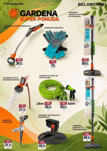 Belamionix katalog - 17.06.2026. - 15.09.2026.