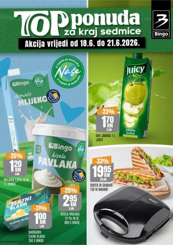 thumbnail - Bingo katalog - Top ponuda BiH