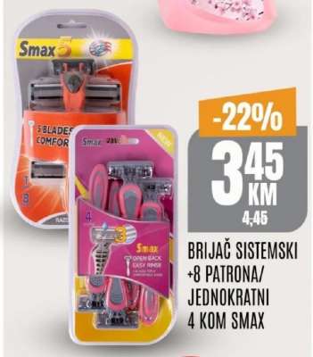 Brijač sistemski