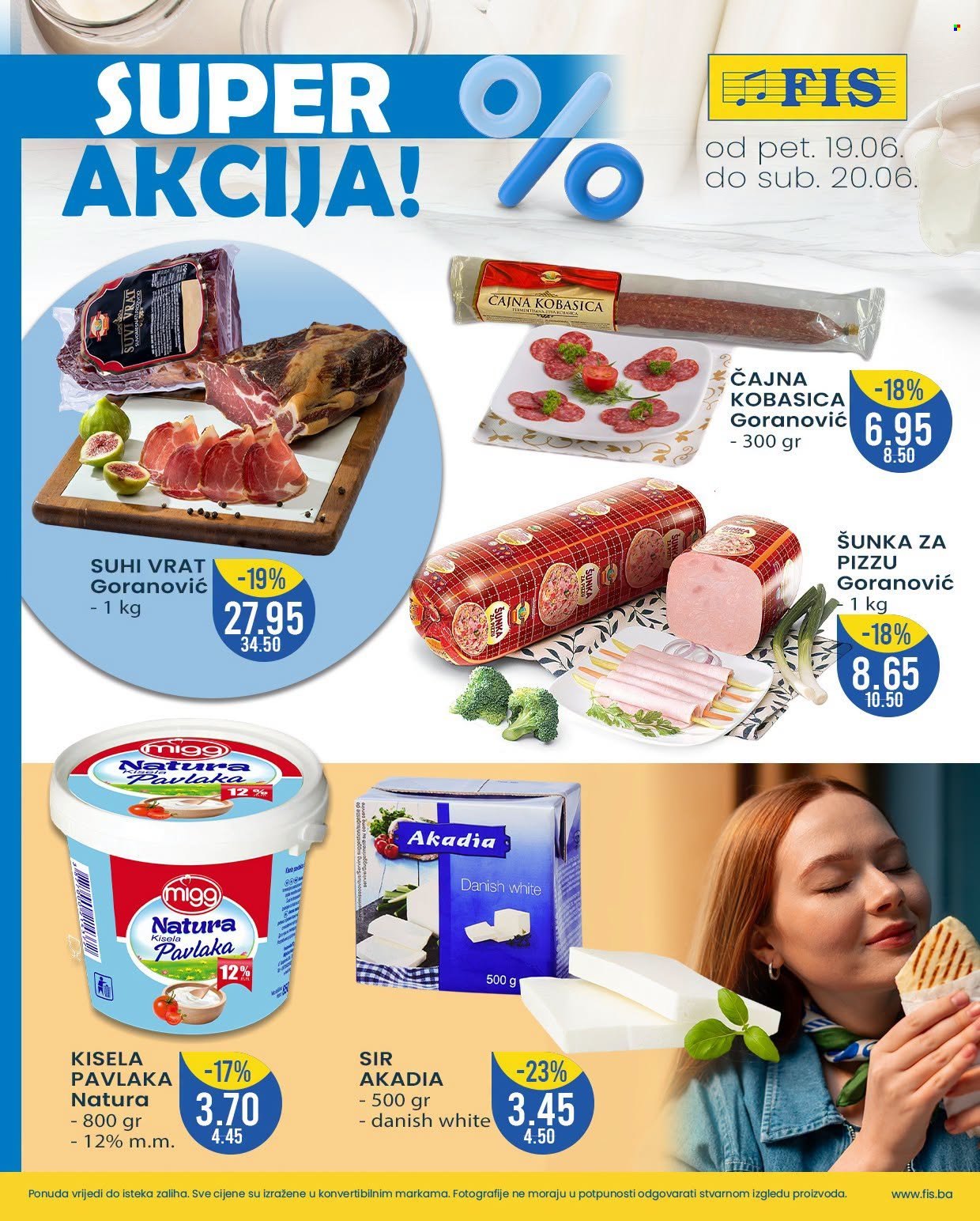 FIS katalog - 19.06.2026. - 20.06.2026.. Stranica 2