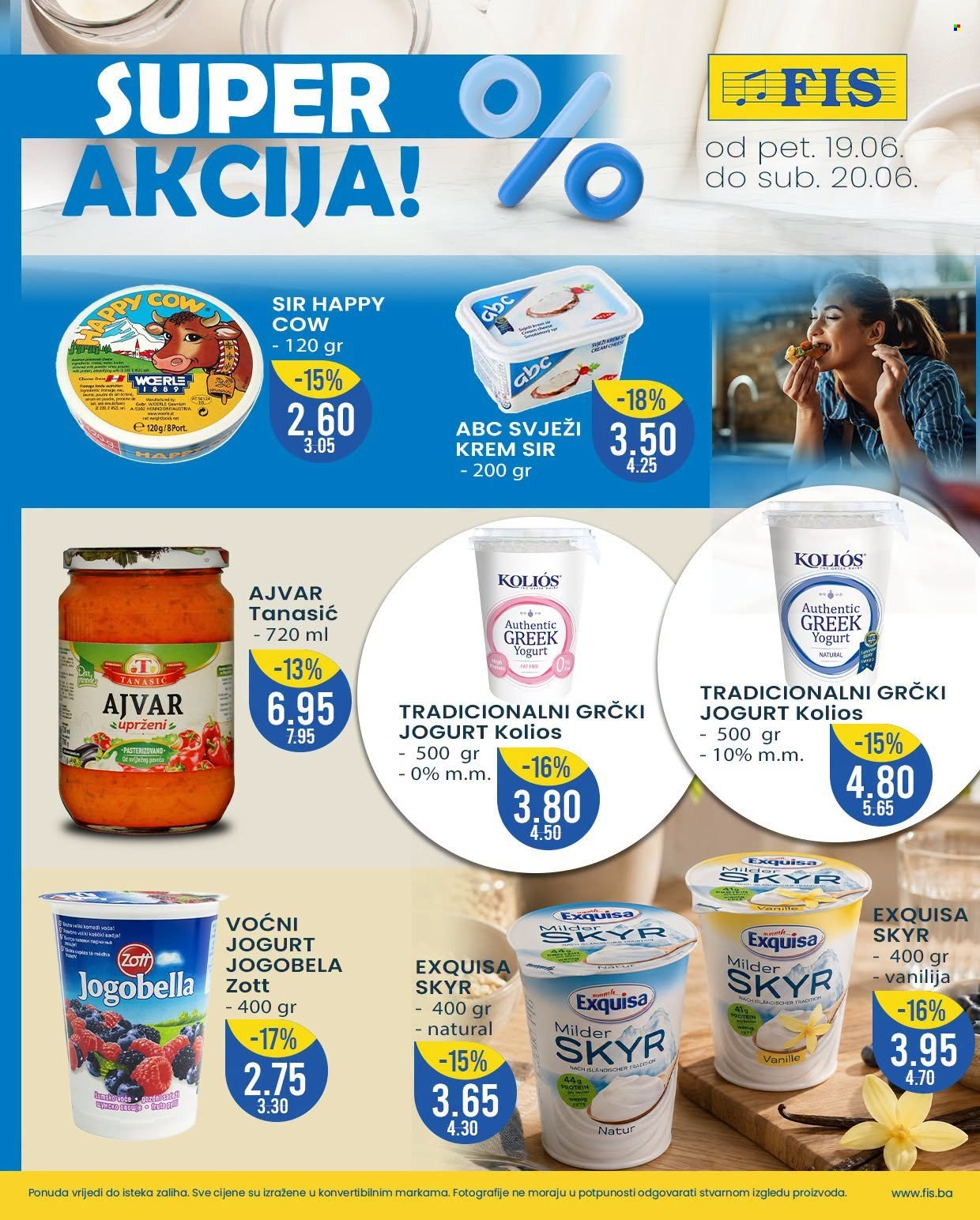 FIS katalog - 19.06.2026. - 20.06.2026.. Stranica 3