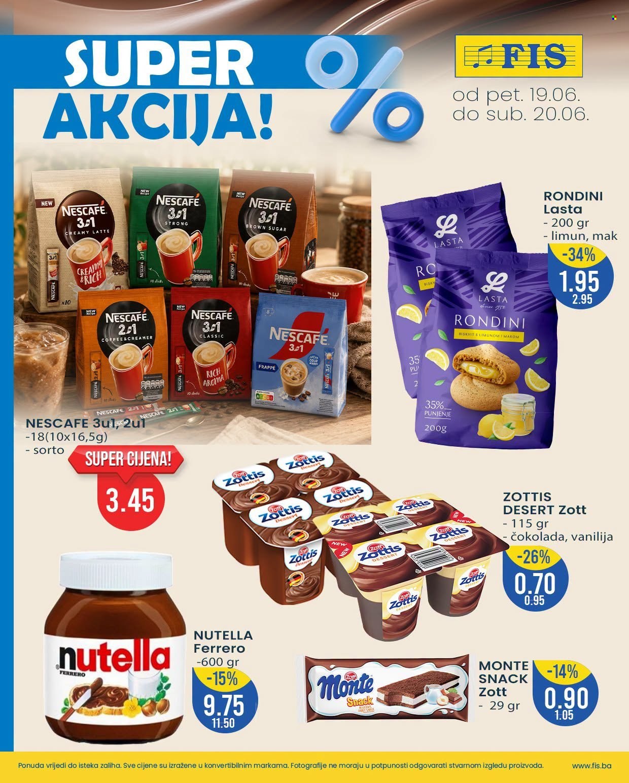 FIS katalog - 19.06.2026. - 20.06.2026.. Stranica 4