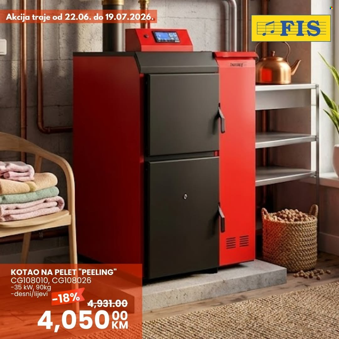 FIS katalog - 22.06.2026. - 19.07.2026.. Stranica 5