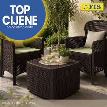 FIS katalog - 22.06.2026. - 30.06.2026.