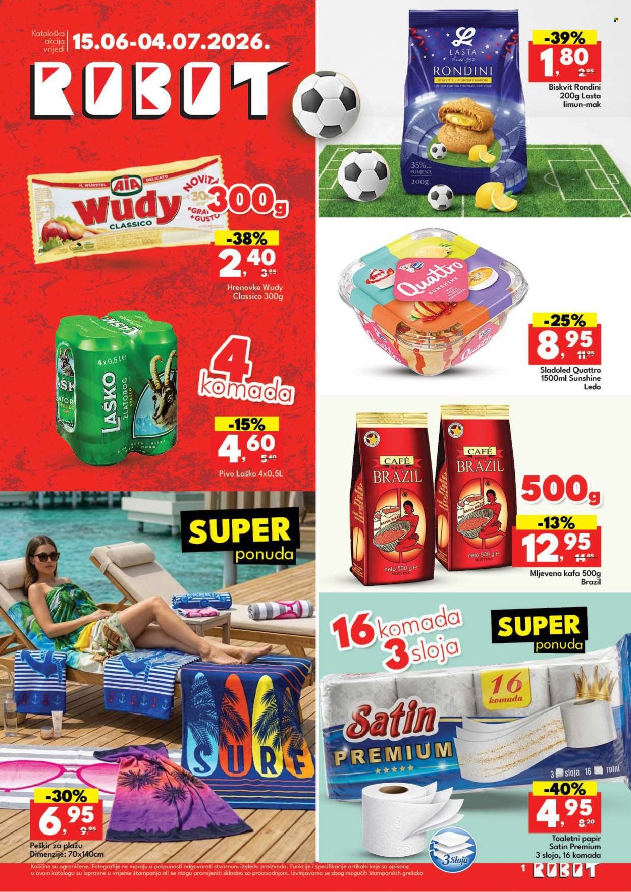 Robot katalog - 15.06.2026. - 04.07.2026.. Stranica 1