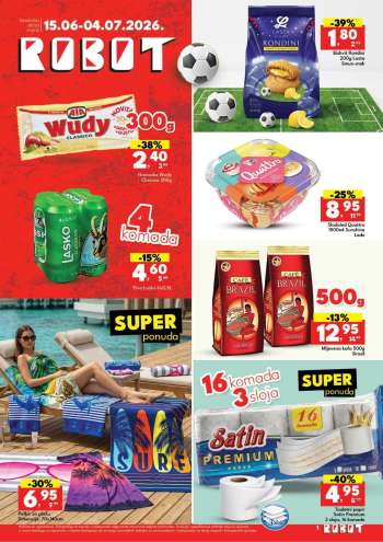 Robot katalog - 15.06.2026. - 04.07.2026.