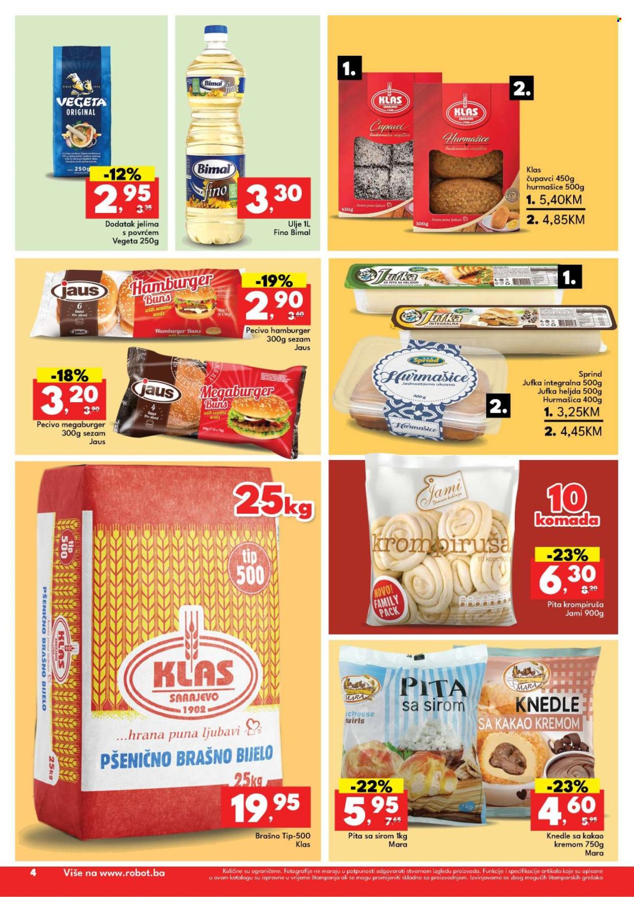 Robot katalog - 15.06.2026. - 04.07.2026.. Stranica 4