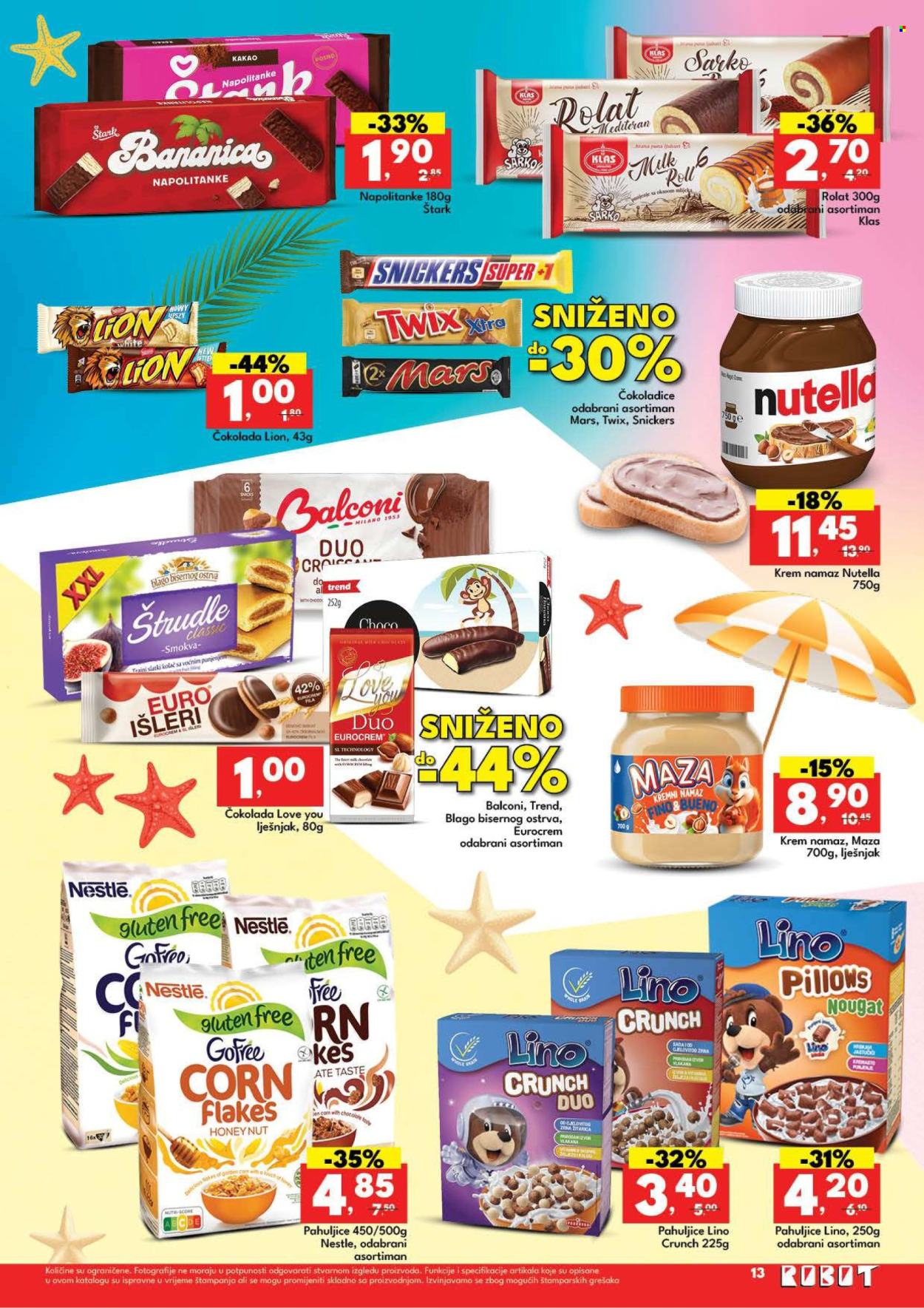 Robot katalog - 15.06.2026. - 04.07.2026.. Stranica 13