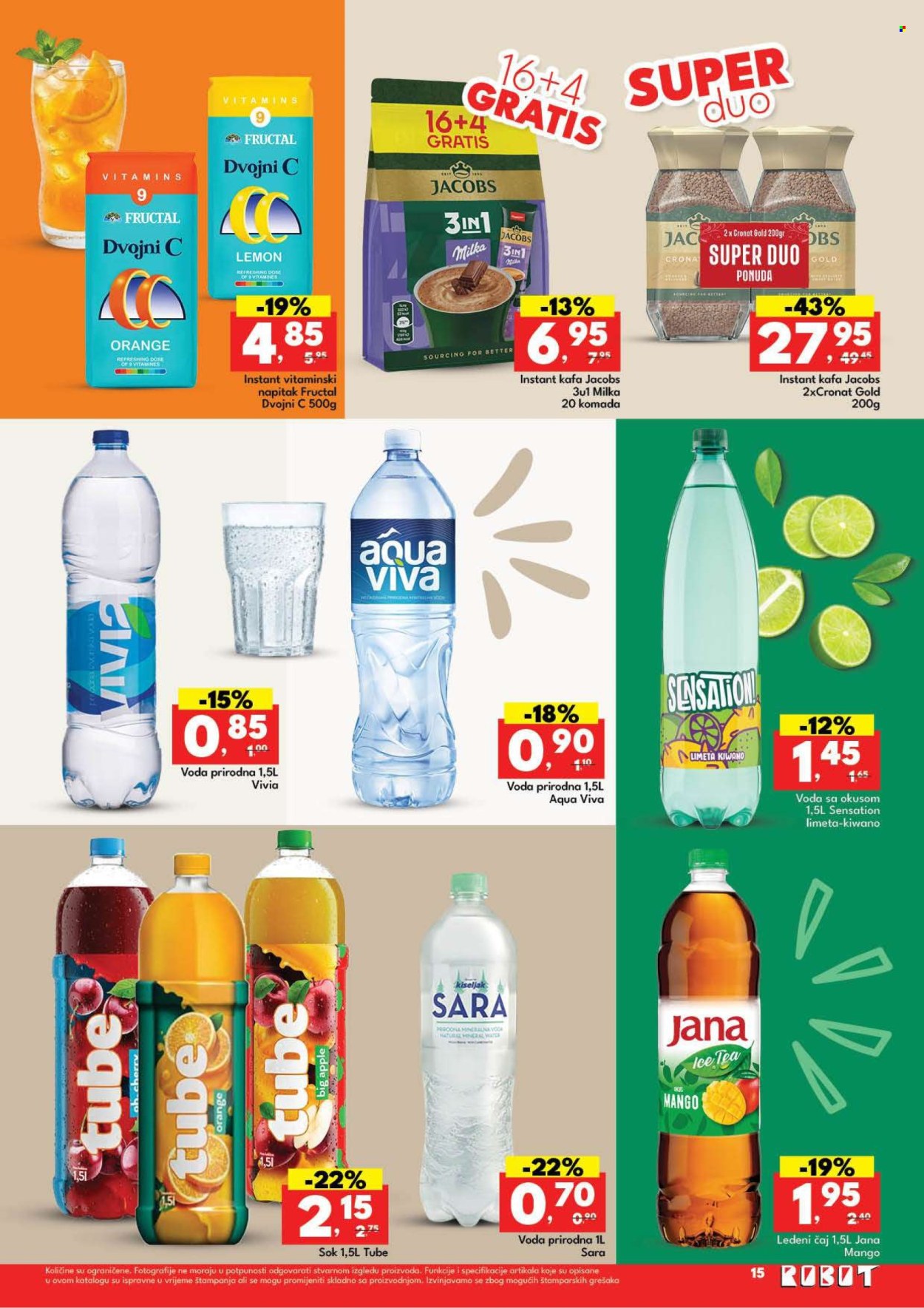Robot katalog - 15.06.2026. - 04.07.2026.. Stranica 15