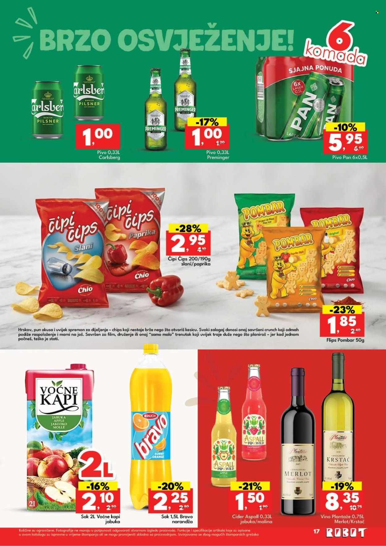 Robot katalog - 15.06.2026. - 04.07.2026.. Stranica 17