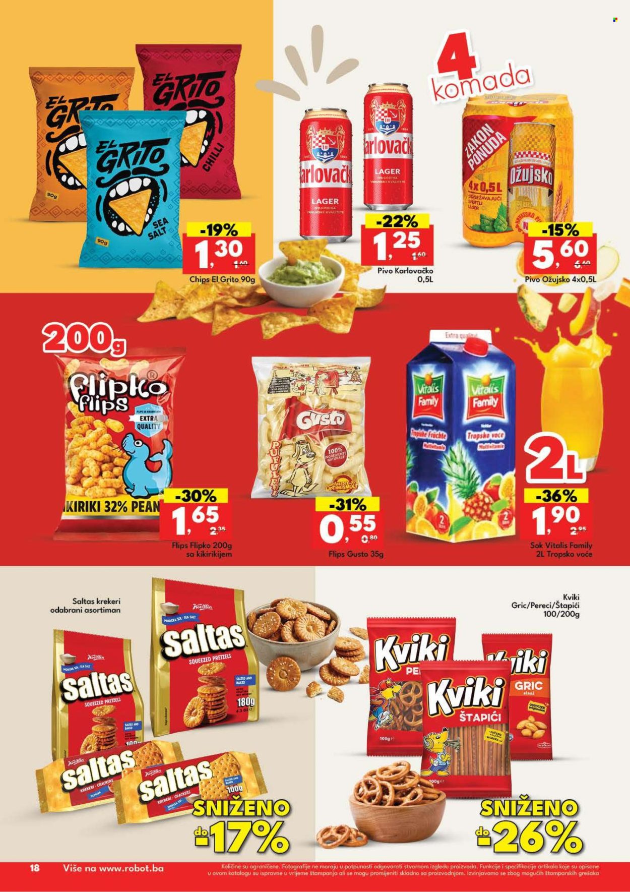 Robot katalog - 15.06.2026. - 04.07.2026.. Stranica 18