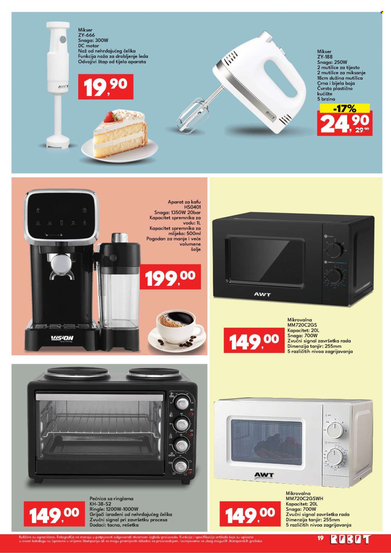 Robot katalog - 15.06.2026. - 04.07.2026.. Stranica 19