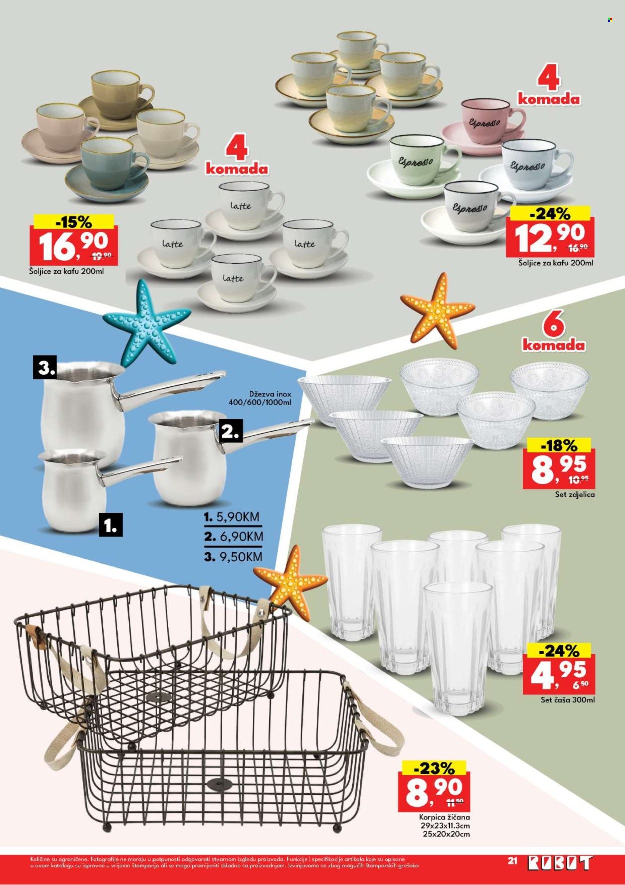 Robot katalog - 15.06.2026. - 04.07.2026.. Stranica 21