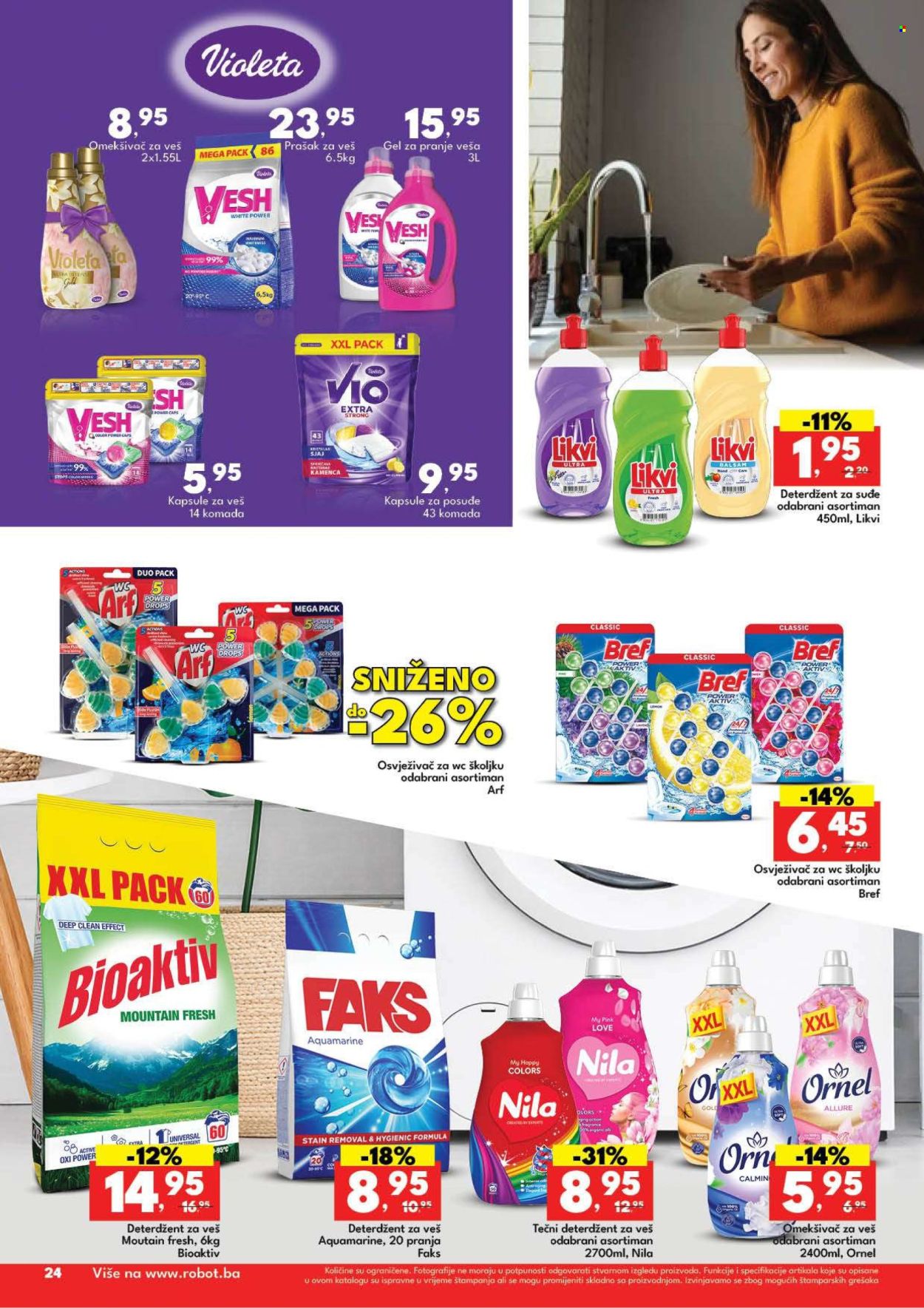 Robot katalog - 15.06.2026. - 04.07.2026.. Stranica 24