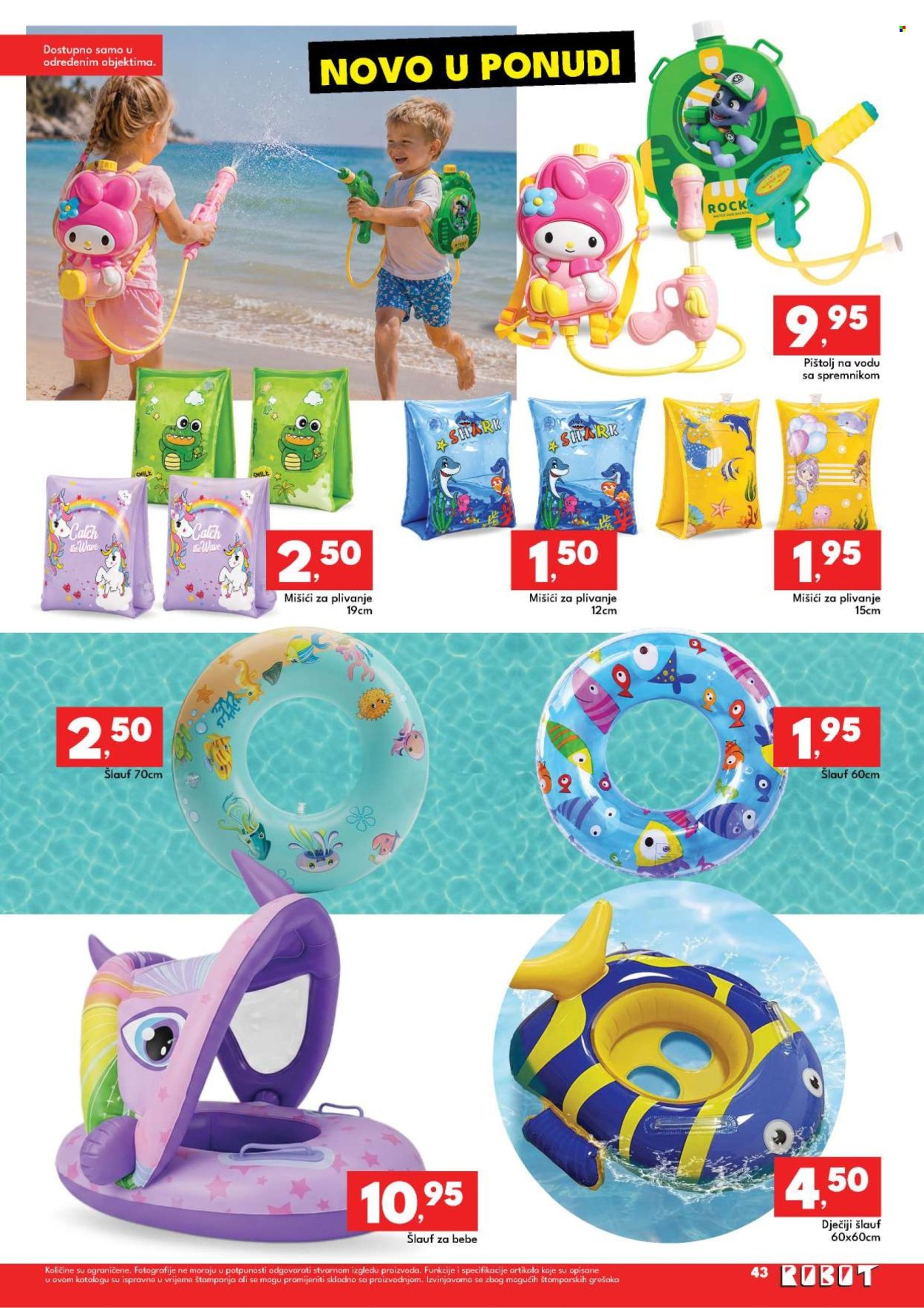 Robot katalog - 15.06.2026. - 04.07.2026.. Stranica 43