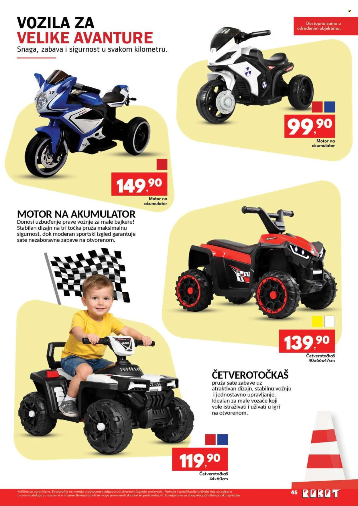 Robot katalog - 15.06.2026. - 04.07.2026.. Stranica 45